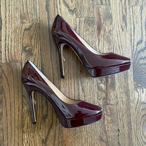 All Saints Platform Pumps